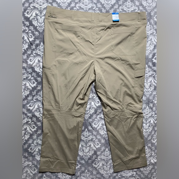 Columbia | Men’s Silver Ridge Stretch Pants - 52x30 - Picture 4 of 15